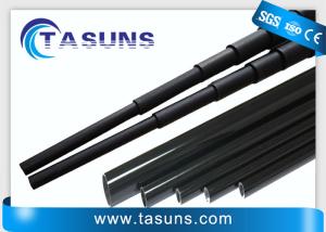 China 100mm Carbon Fiber Window Cleaning Pole Telescoping Extension Pole wholesale