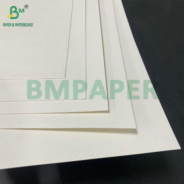 Quality 0.4mm White Well Absorbent Pulp Paper Board For Making Smelling Stripes for sale
