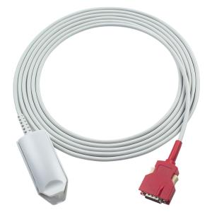 China Compatible M-Asimo Direct-Connect SpO2 Sensor - 2053 DCI-DC3 wholesale