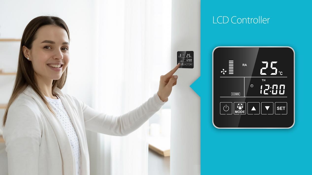 Upgrade Your Home with Residential ERV HRV for Optimal Indoor Comfort and Efficiency