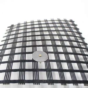 China Geogrids for Soil Reinforcement Drive Widening Welding Biaxial Fiberglass Geogrid wholesale