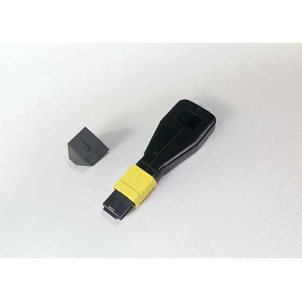 SM Loopback Adapter Mpo Cable Connector , Patch Cord Connector For Testing System