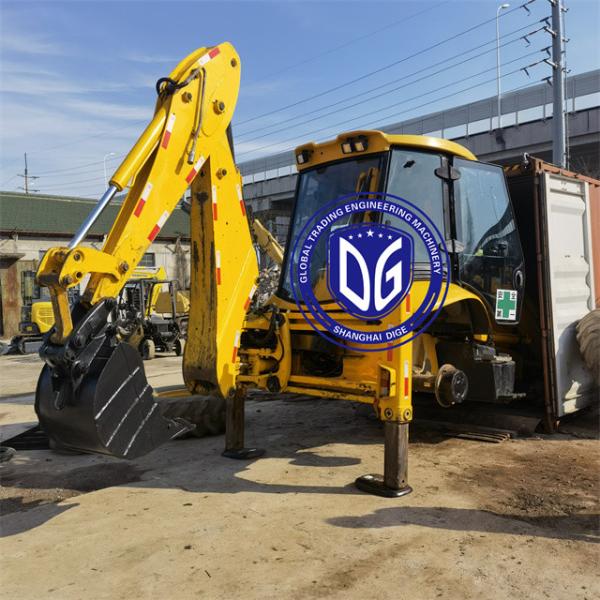 Original R305LVS Used Hyundai Excavator Used Crawler Excavator