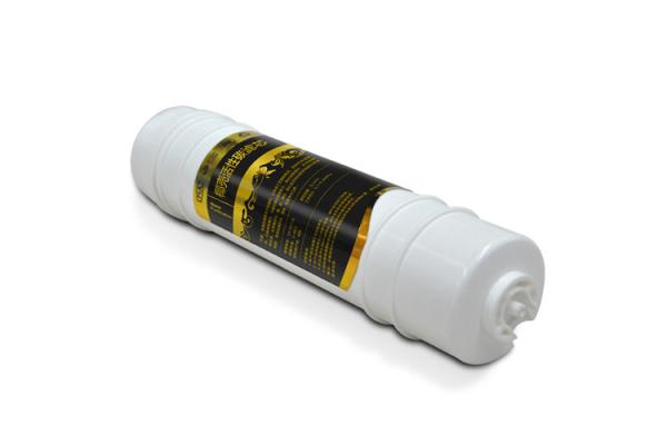 Quality Micro T33 In Line Water Filter Cartridges 280mm Height White Appearance for sale