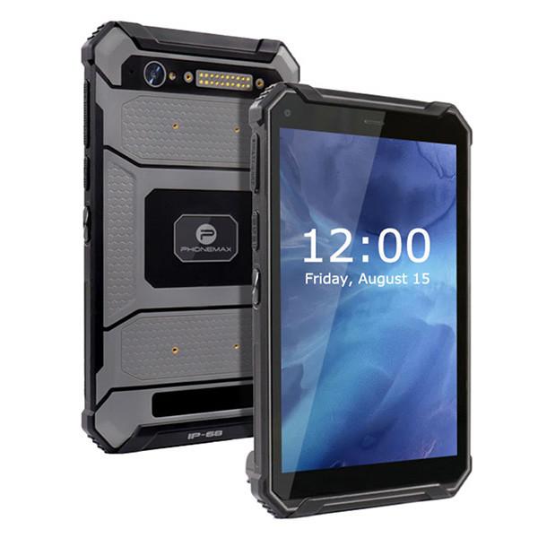 Quality 12100mAh Fully Rugged Tablet PC Computer 8G ODM for sale