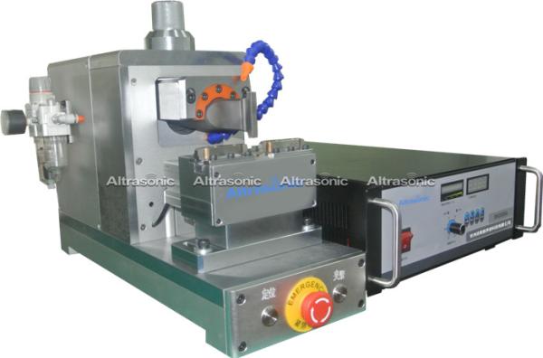 Quality High Efficiency Ultrasonic Metal Tube Sealing Machine For Copper Or Aluminum Tubes for sale