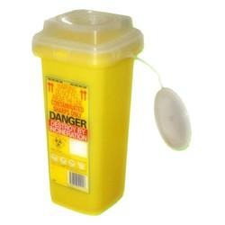 China 1.6 liters sharp container wholesale
