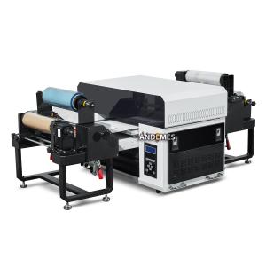 China Leather Printer 30cm 40cm A3 Plus Size Roll To Roll UV Printer with Xp600 Print Head wholesale