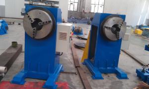 China Electric Rotating Welding Table , Benchtop Welding Positioners on sale