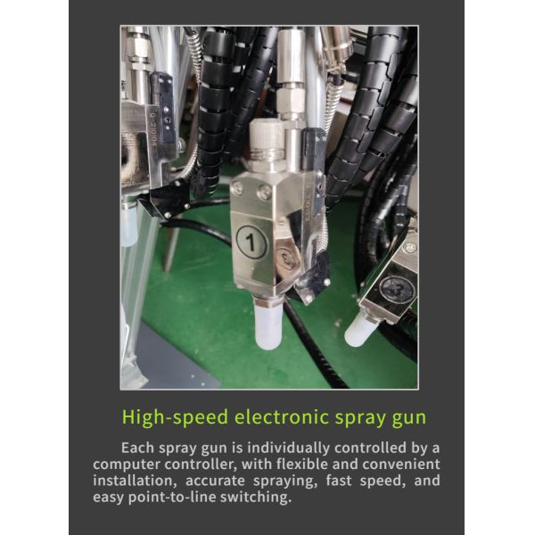 Professional Cold Glue Application System for Corrugated Board Manufacturing