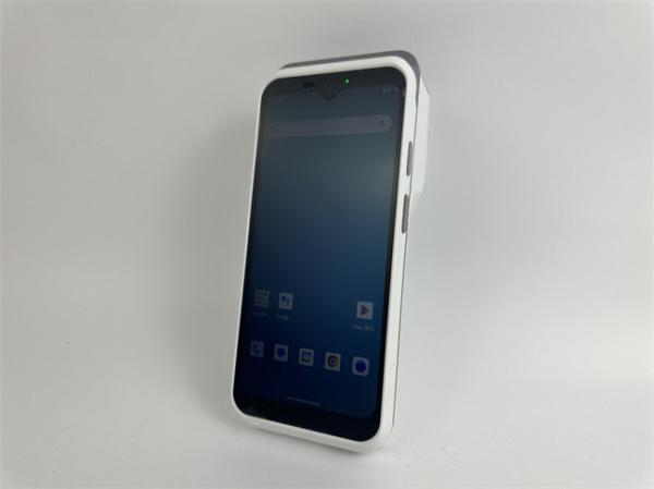 Quality Portable POS Terminal 3000mAh Battery Fingerprint Smartphone For Store for sale