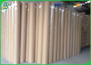 CAD Drawing Plotter Paper Roll  36 48 72  45gsm 50gsm 60gsm For Garment Facotry