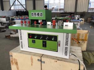 China Multifunction Manual Edge Banding Machine Use In Wood Production Line wholesale