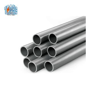 China Electrical Hot Dipped Galvanized EMT Conduit Pipe Rigid Aluminum Metallic wholesale