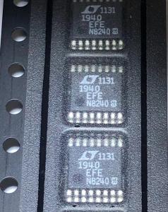 China LT1940EFE LTC3774 LT1636 ICs Chip Linear digital Integrated Circuits ADI IC Surface Mount wholesale