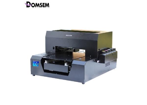 Quality Multi - Functional A3 UV Flatbed Printer Wooden Sign Printing Machine for sale
