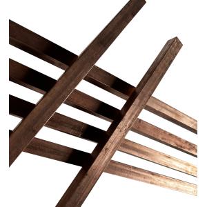 China C18150 Chromium Zirconium Copper Rectangular Bar 15x15x200mm wholesale