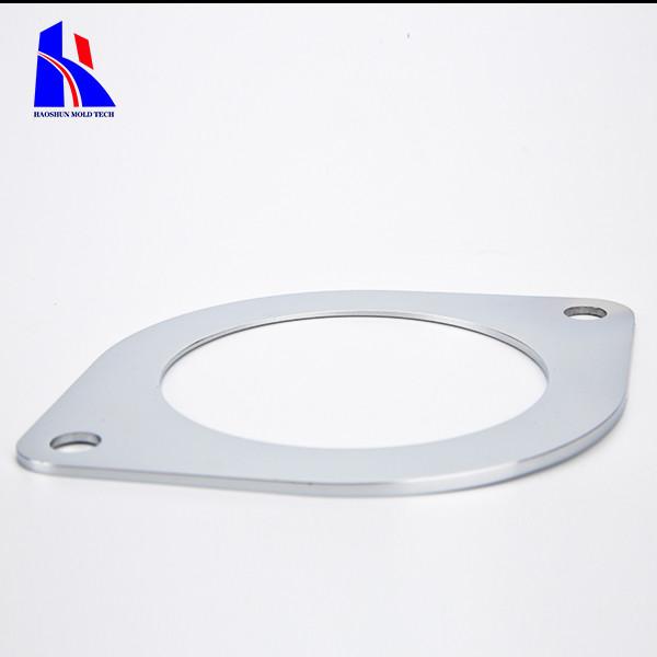 Quality ODM Electroplated CNC Machining Parts 0.01mm Tolerance High Precision for sale