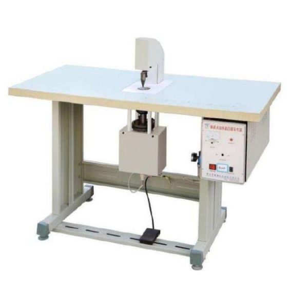 Multi Purpose Automatic Ultrasonic Spot Welding Machine With Power Adjustment