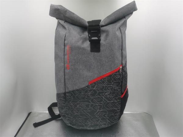 Quality Stylish Custom Laptop Backpack With Laptop Compartment For 15.1 Inch Laptops for sale