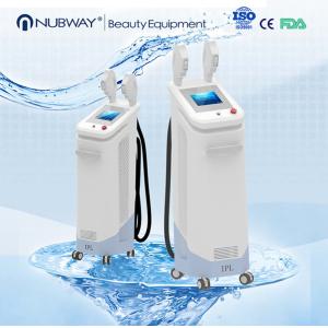 China 2016 Newest shr ipl laser hair removal beauty machine fast speed and permanent wholesale