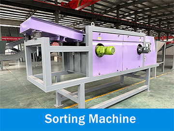 Pyrolysis Tire Wire Shredding Line Tire Steel Wire Crusher Waste Steel Pre Crusher