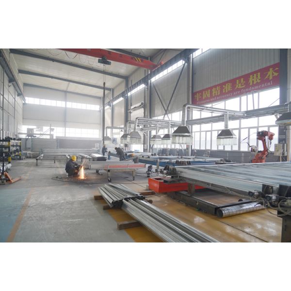 Warehouse Steel Structure Prefab Office Building Foldable 20ft Container