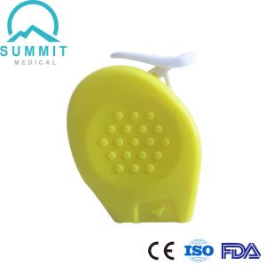 Qbutton Heel Incision Device for Newborn Screening Test