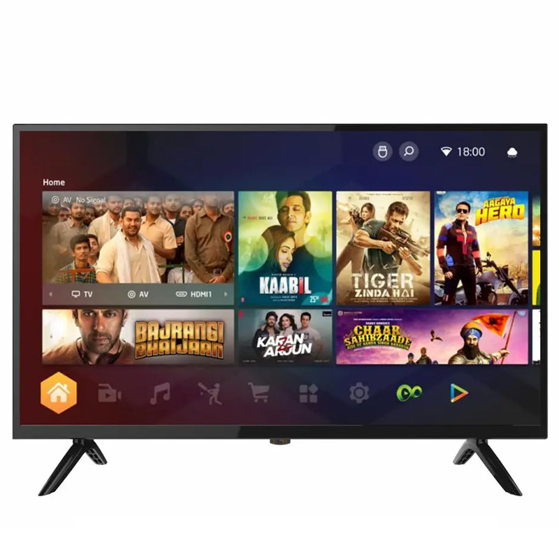 Smart TV 55" 43" 32" Inch HD LEDTelevision LCD Monitor