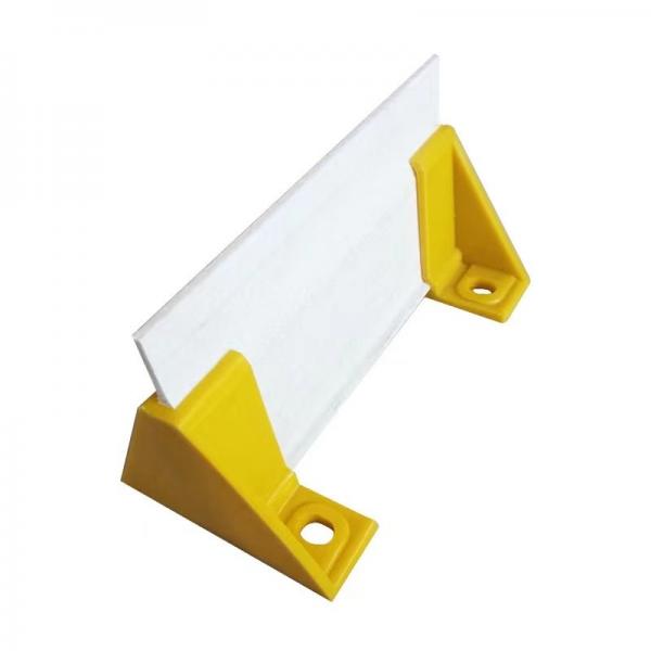 Quality Animal Farm Plastic Slatted Floor FRP Beam Support CE for sale