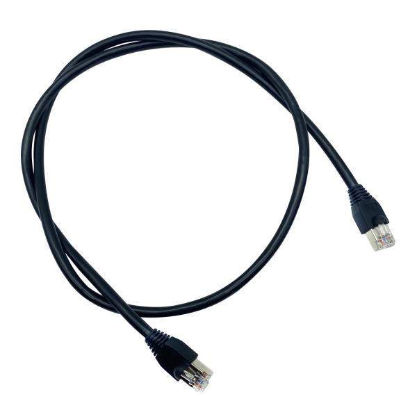 Quality 1GHz Shielded Shielded 10Gbps Ethernet Connector Assembly with RJ45 Connectors for sale