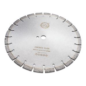 High Speed Diamond Tools for Stone Processing D350mm Segmented Diamond Saw Blade