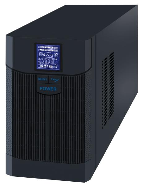 Quality Pure Sine Wave 600VA 1.5KVA Ups Uninterruptible Power Supply for sale