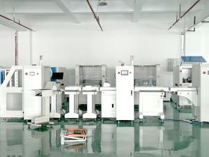 China SMT Pcb Loader Machine , Professional Automatic Pcb Magazine Loader wholesale