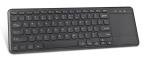 Ultra Slim Computer Hardware Devices , Wireless Bluetooth Keyboard For Windows /