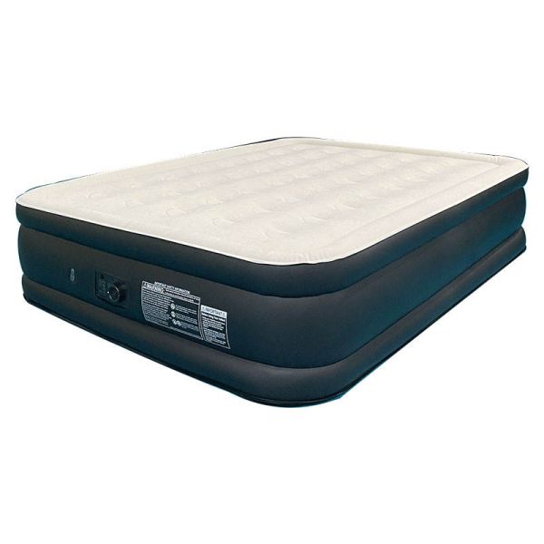 Flocked PVC Inflatable Air Mattresses