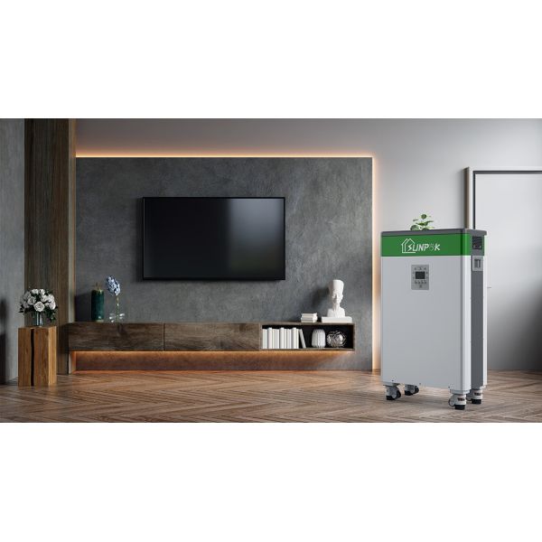 Lithium Battery All In One ESS 100Ah 200Ah Home Energy Storage System