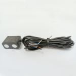 NPN Signal Output 24V Ultrasonic Range Finder Sensor 20 - 350mm Measuring Range