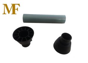 Building Material Formwork Conduit And Cone PVC Black Pipe 25mm*3mtr