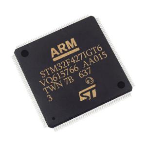 China STMicroelectronics MCU Microcontroller STM32F427IGT6 LQFP-176 wholesale