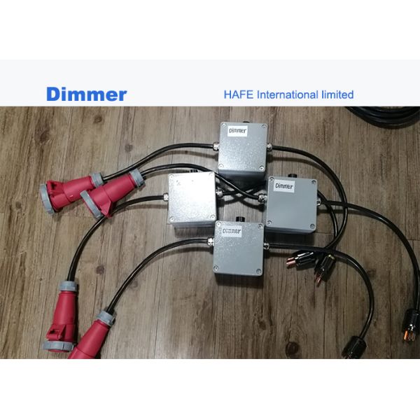 120V/220V Halogen Dimmer Electrical Lighting Accessories Adjust Range From 0-4000W