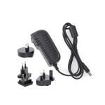 2.1mm Ac Power Plug Adapter , Interchangeable Universal Plug Adapter