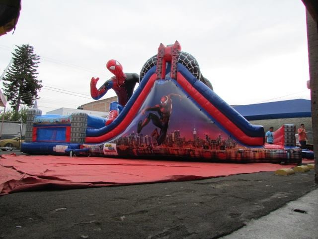 Clown Theme Inflatable Jumping Castle Slide Inflatable Bouncer Castle