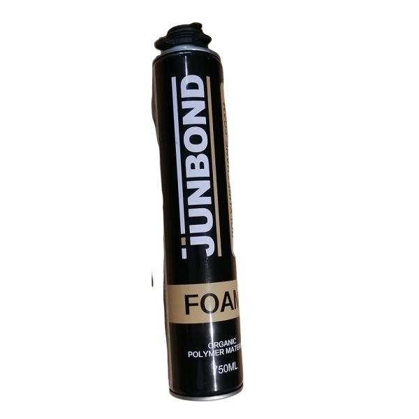 Quality 750ML Soft Polyurethane Foam For Large Area Caulking for sale