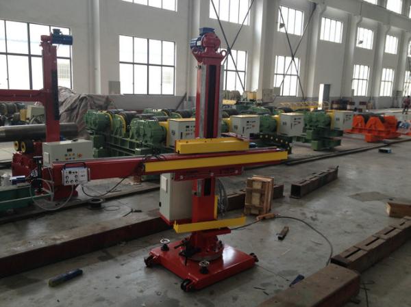Quality Manipulator / Rotating Column and Boom Welding With ARC / MIG for sale