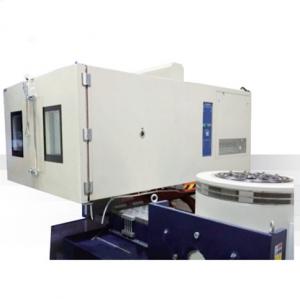 China 2.5 - 7KW Temperature Humidity Test Chamber With LED Digital Display ±0.3°C Fluctuation wholesale