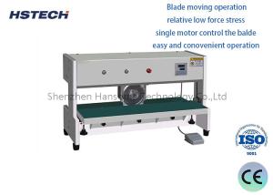 China Easy Operation PCB Depaneling Equipment with Induction Function wholesale