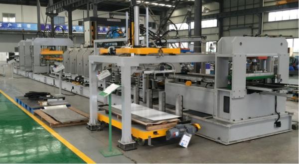 Quality Door Foaming Line Automatical In Refrigerator Assembly Line  , Mixer for sale