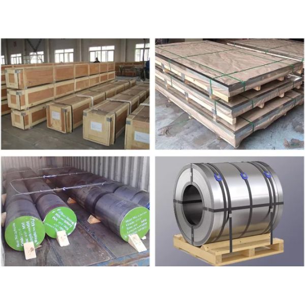 AISI DIN ASTM SB Nickel Alloy Steel Dia 4mm-50mm Haynes 230 Bar