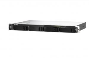 Qnap TS 435XEU 4GB 4 bay nas Short-Depth 12 ARM-Based NAS rack server